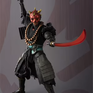 Star Wars SOHEI Darth Maul Action Figure Toys 18cm