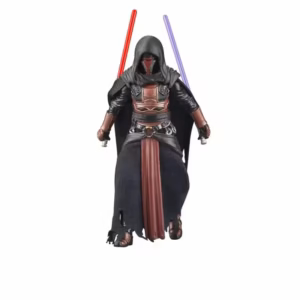 Hasbro STAR WARS The Vintage Collection Darth Revan (Knights of The Old Republic) 3.75-Inch-Scale TVC Anime Figures