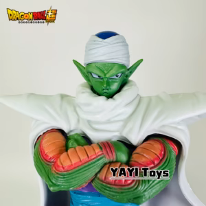 17cm Anime Dragon Ball Z Figure Piccolo Action Figure PVC Statue Doll Decoration Collection Model Toys Children Christmas Gifts