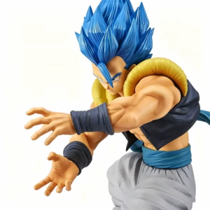 Gogeta Figure Dragon Ball Super Broly Anime Super Saiyan God Super Saiyan Action Figures Ornaments Gift Decoration Model Toys