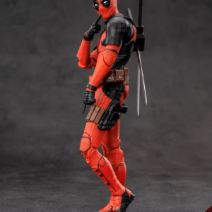 DeadPool Action Figures Movie Version ZD Toy Series Collections Adult Action Figures Garage Kit Gift