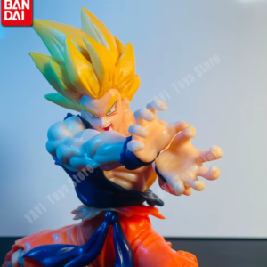 6.29in/16cm Anime Dragon Ball Z Figure Kamehameha Son Goku Figure PVC Action Figures Collection Model Toys for Christmas Gifts